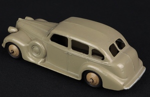 Dinky toys 39d buick viceroy dd858 back