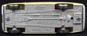 Tekno models 826 taunus 17m dd954 base