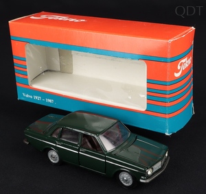 Tekno models volvo 144 anniversary dd956 front