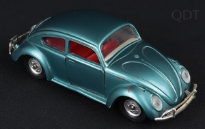 Politoys 84 vw betetle 1200 dd959 front