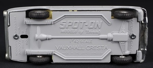 Spot on models 165 vauxhall cresta dd978 base
