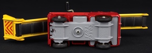 Corgi toys 64 working conveyor forward control jeep dd995 base