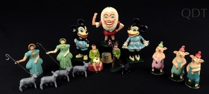 Philip segal figures