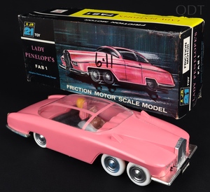 Jr21 lady penelope's fab 1 ee66 front