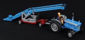 Corgi gift set 2 working conveyor tractpr set ee90 items