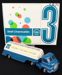 Corgi toys 1110 benzeen ee108 front