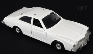 Corgi toys prototype buick regal ee176 front