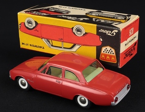 Tekno Models 826 Ford Taunus - QDT