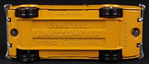 Corgi toys 313 ford cortina gxl ee243 base
