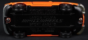 Corgi toys 372 lancia fulvia sport zagato ee278 base