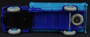 Dinky toys 418 comet wagon tailboard ee290 base