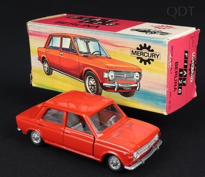 Mercury models 22 fiat 128 ee293 front