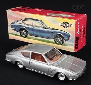 Mercury models 63 fiat dino coupe bertone ee294 front