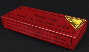 Hornby series no.11 figures ee333 box 1