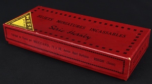Hornby series no.11 figures ee333 box
