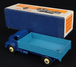 Dinky toys 532 comet wagon tailboard ee347 back