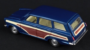 Corgi toys 440 ford consul cortina golfing ee404 back