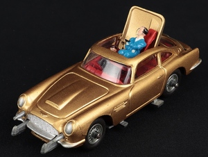 Corgi toys 261 james bond's aston martin db5 ee459 car