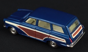 Corgi toys 440 golfing cortina ee461 back