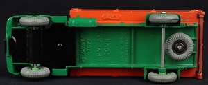 Dinky toys 418 comet wagon ee465 base
