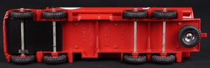 Dinky toys 941 mobilgas tanker ee471 base