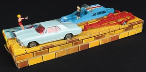Corgi gift set 31 riviera ee508 back