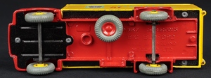 Dinky toys 923 big bedford van heinz ee585 base