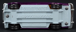 Corgi toys 281 river 2000 tc ee620 baseplate