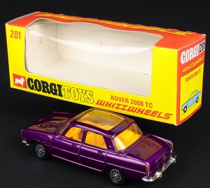 Corgi toys 281 river 2000 tc ee620 back