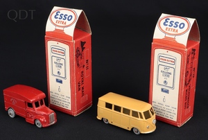 Morestone 11 morris van royal mail 12 microbus ee666 front