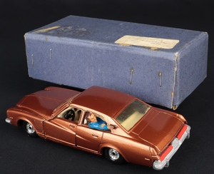 Corgi toys 290 kojak buick prototype cc437 back