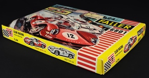Faller club racing international 6801 ferrari cc439 box