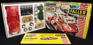 Faller club racing international 6801 ferrari cc439 front