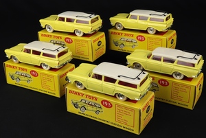 Trade box dinky toys 193 rambler cross country station wagon ee695 back
