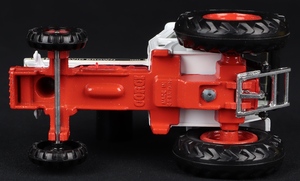 Corgi toys 55 david brown tractor ee743 base