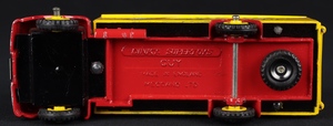 Dinky toys 920 guy van heinz sauce bottle ee761 base