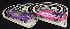 Cragstan spin out models  7001 6 ee801 cars