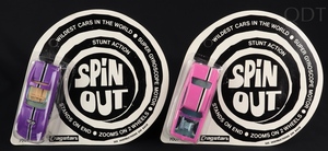 Cragstan spin out models  7001 6 ee801 front