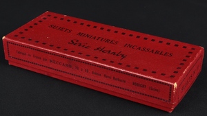 Hornby 11 miniature figures ee803 box