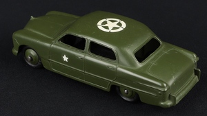 Dinky toys 170m frd sedan us army staff car ee865 back