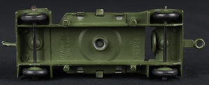 Dinky toys 161b anti aircraft gun trailer ee867 base
