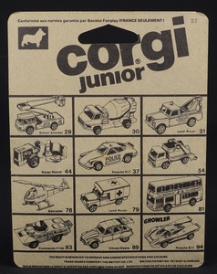 Corgi Juniors 45 Starsky & Hutch Ford Torino - QDT