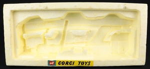 Corgi gift set 41 scammell car transporter 6 cars ee9430 tray