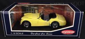 Kyosho triumph tr3a ee962 front