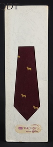 Corgi a rep's original tie dog ee991 front