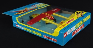 Corgi super juniors e2009 james bond aerocar ee992 box 1