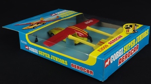 Corgi super juniors e2009 james bond aerocar ee992 box