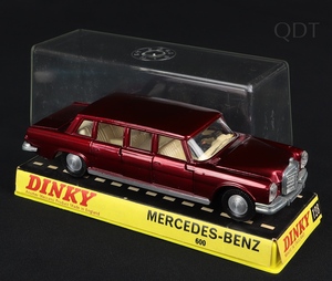 Dinky mercedes outlet