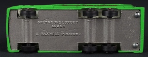 Maxwell mini 503 greyhound coach ff6 base