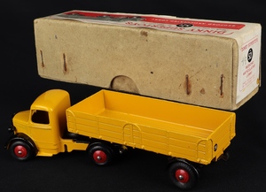 Dinky supertoys 521 bedford articulated lorry ff22 back